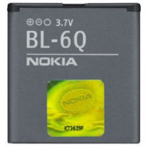 BL6Q Battery for Nokia 6700 classic